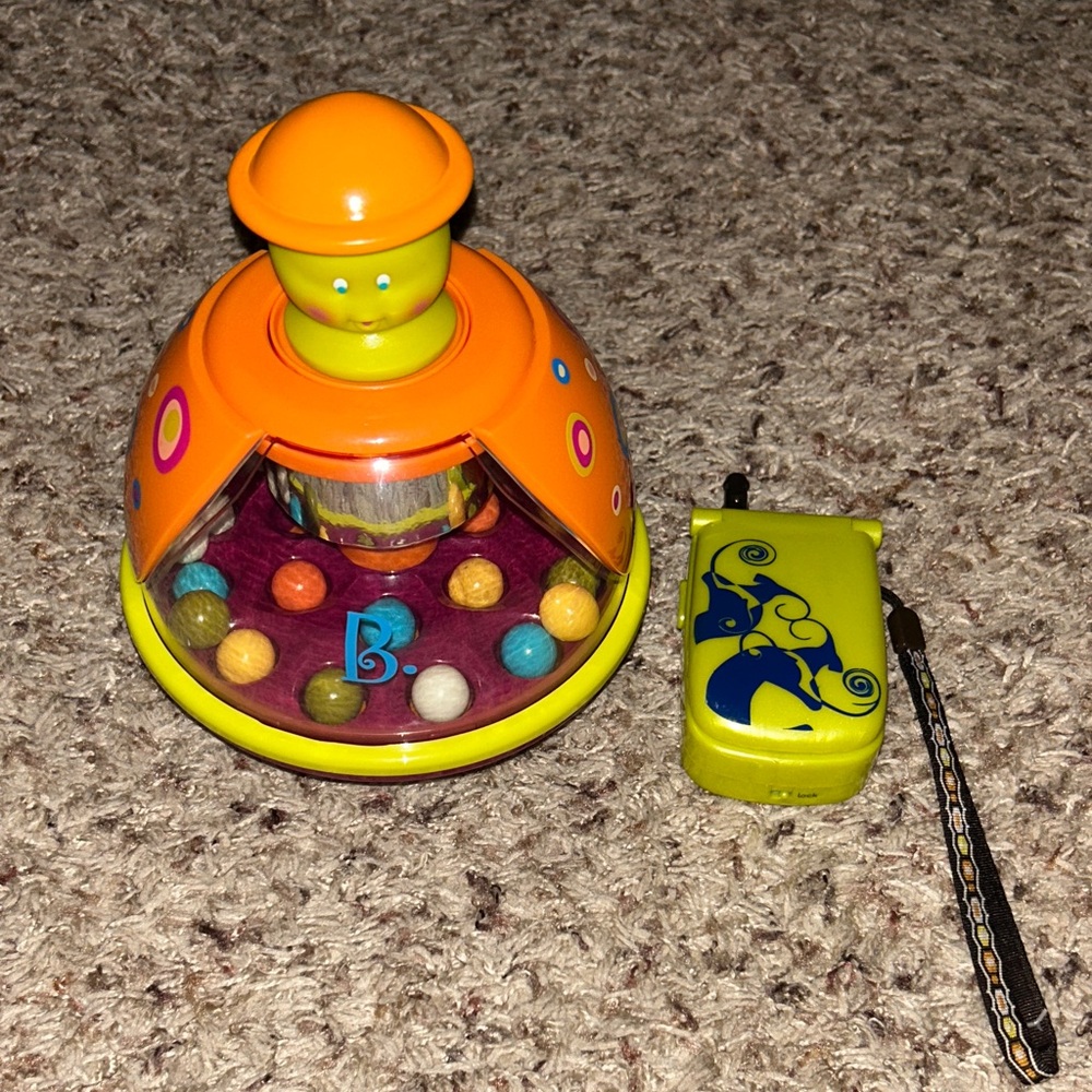 B.Toys Baby Toys